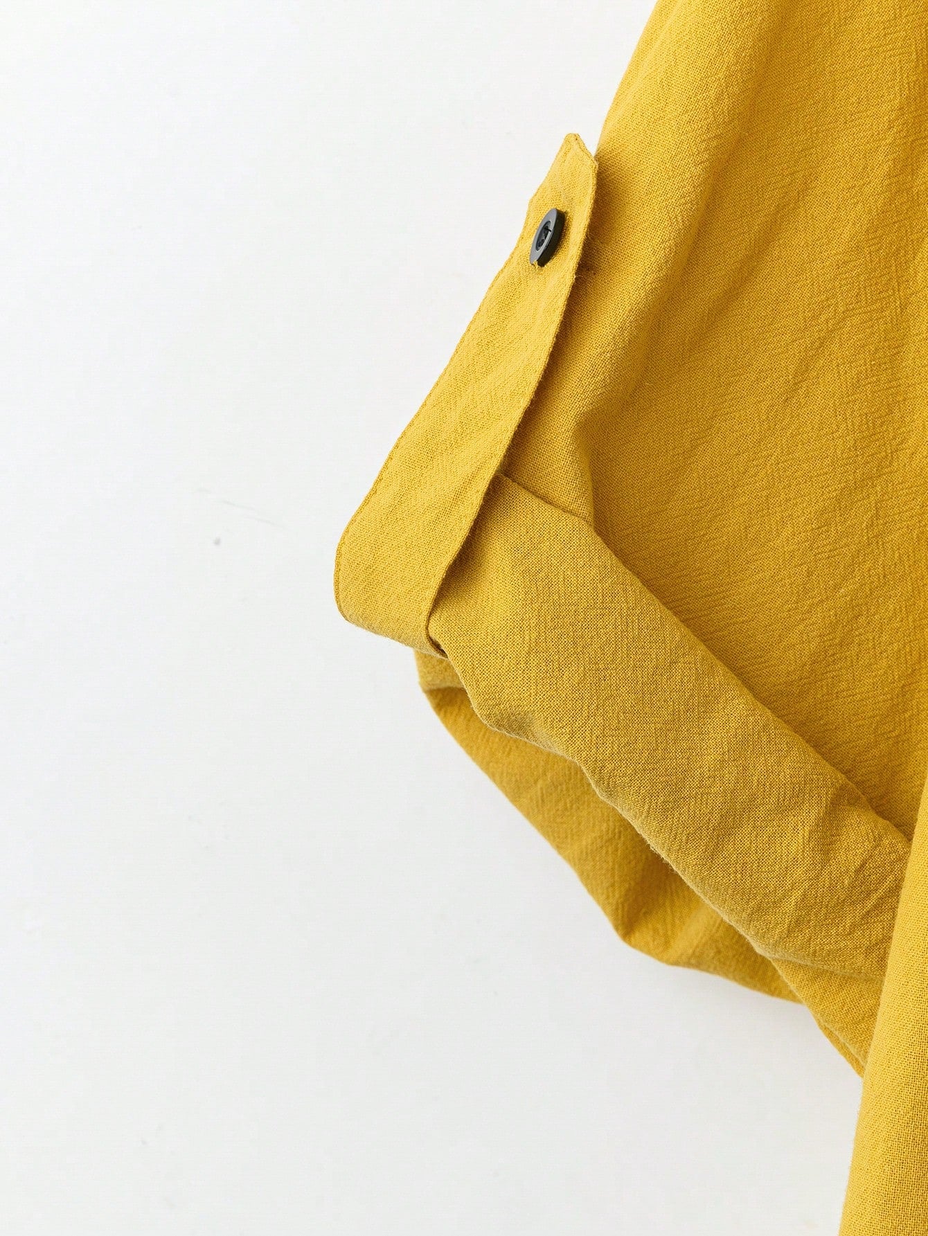 Camisa Feminina de Linho plus size Clarice.