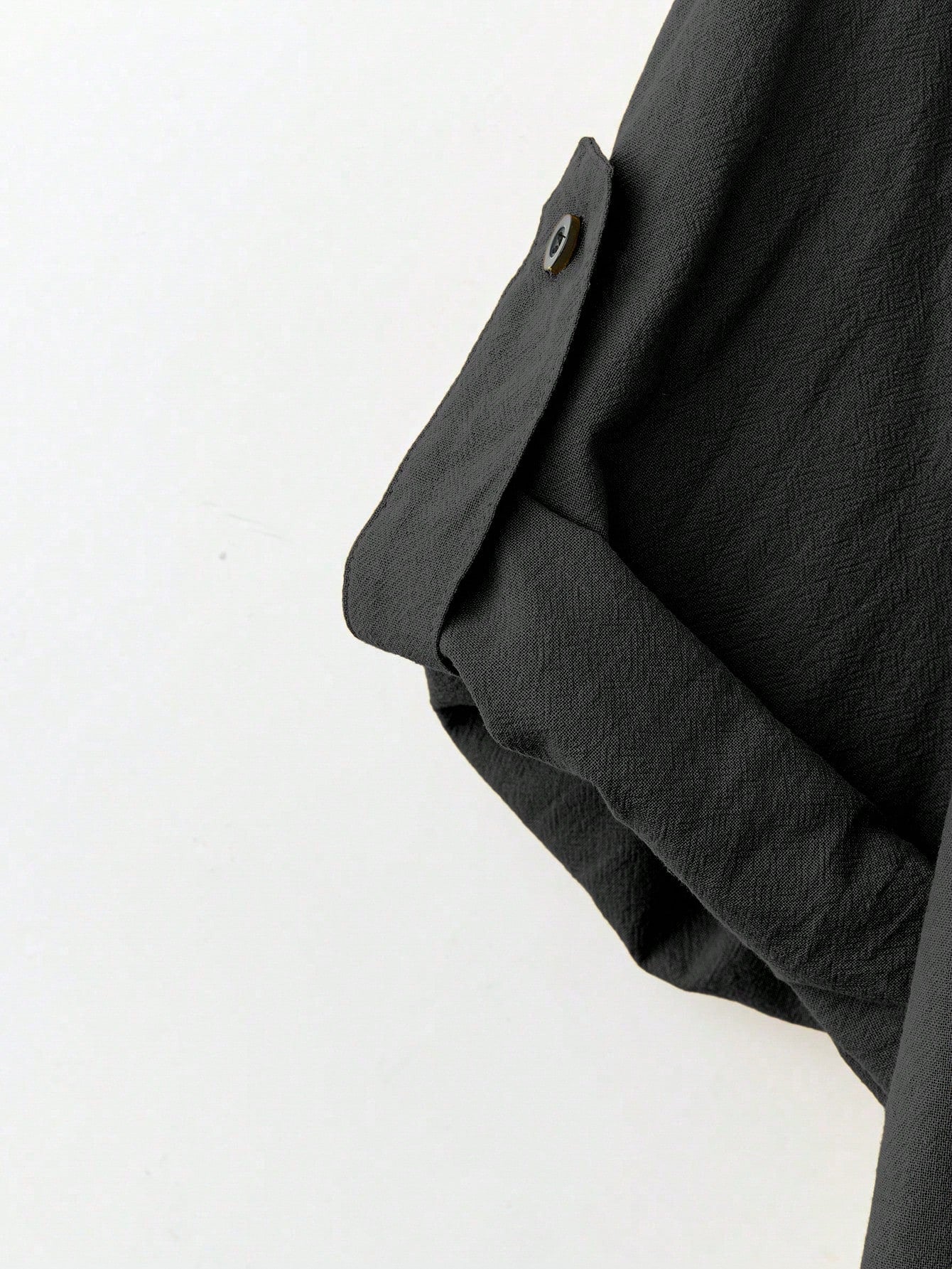 Camisa Feminina de Linho plus size Clarice.