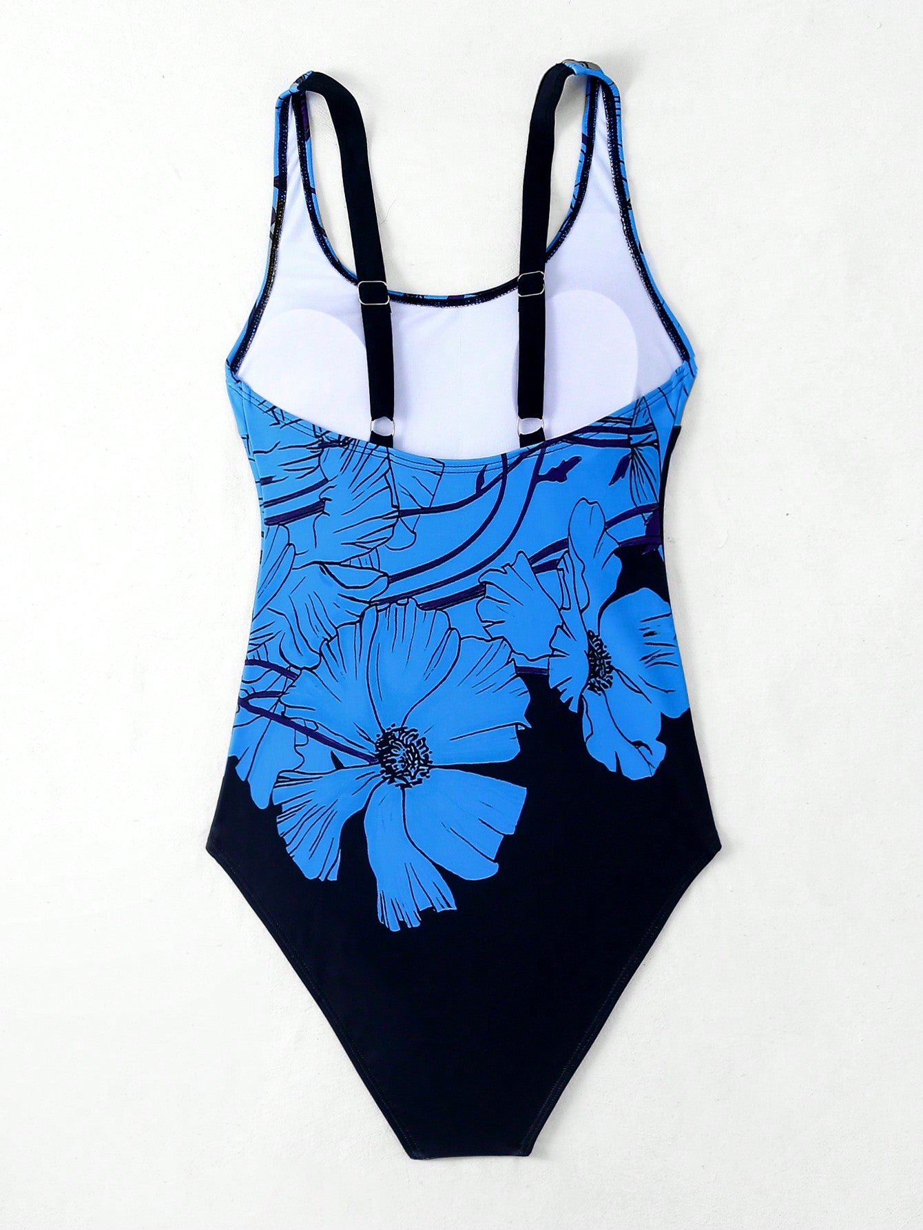 Maiô modelador Feminino estampado Dorimar