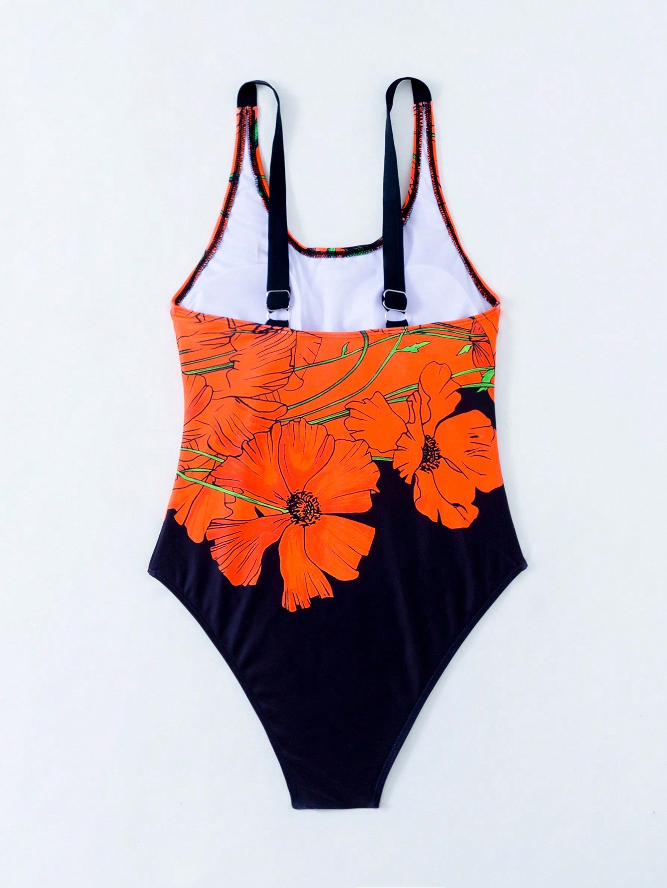 Maiô modelador Feminino estampado Dorimar