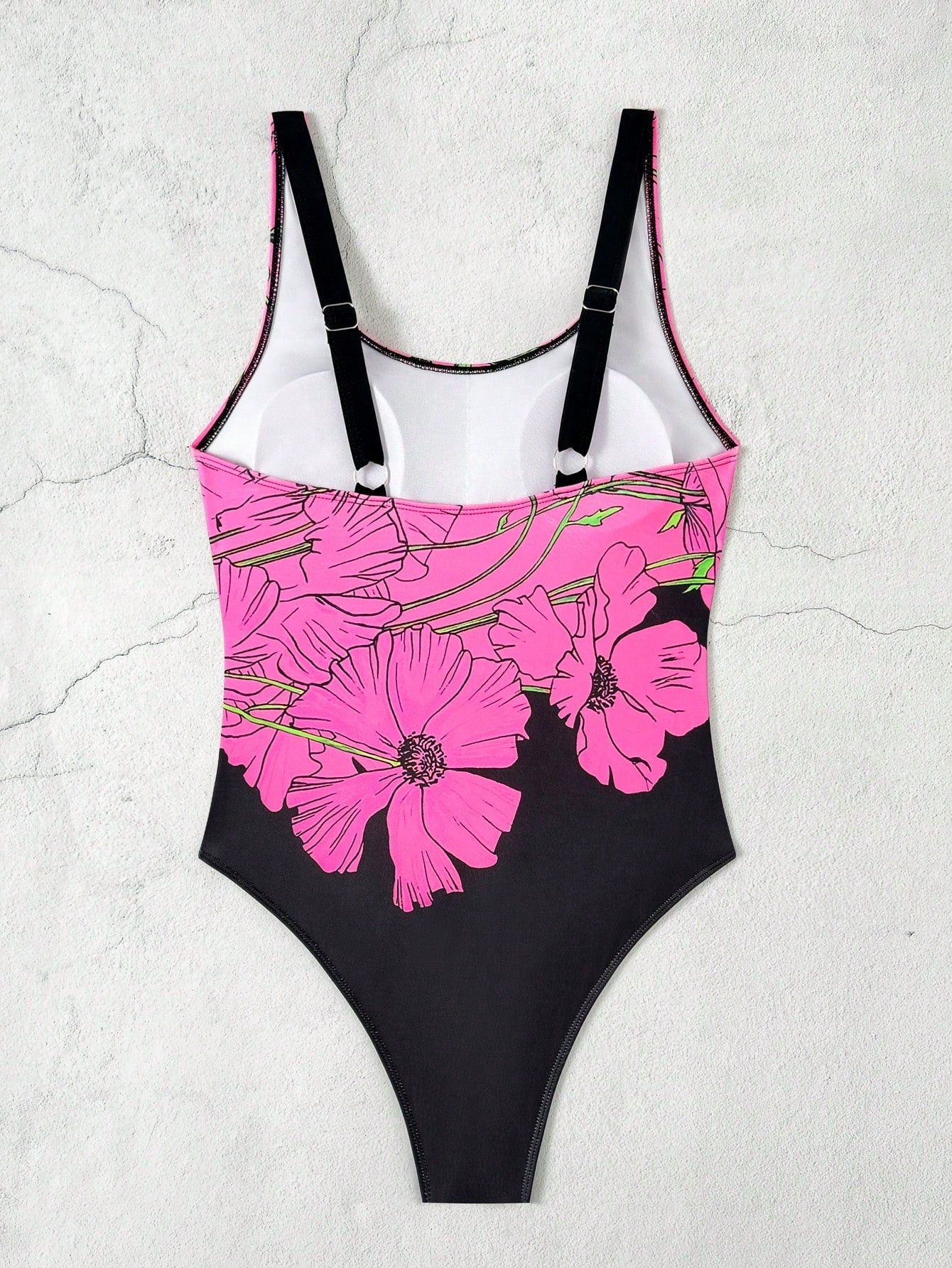 Maiô modelador Feminino estampado Dorimar