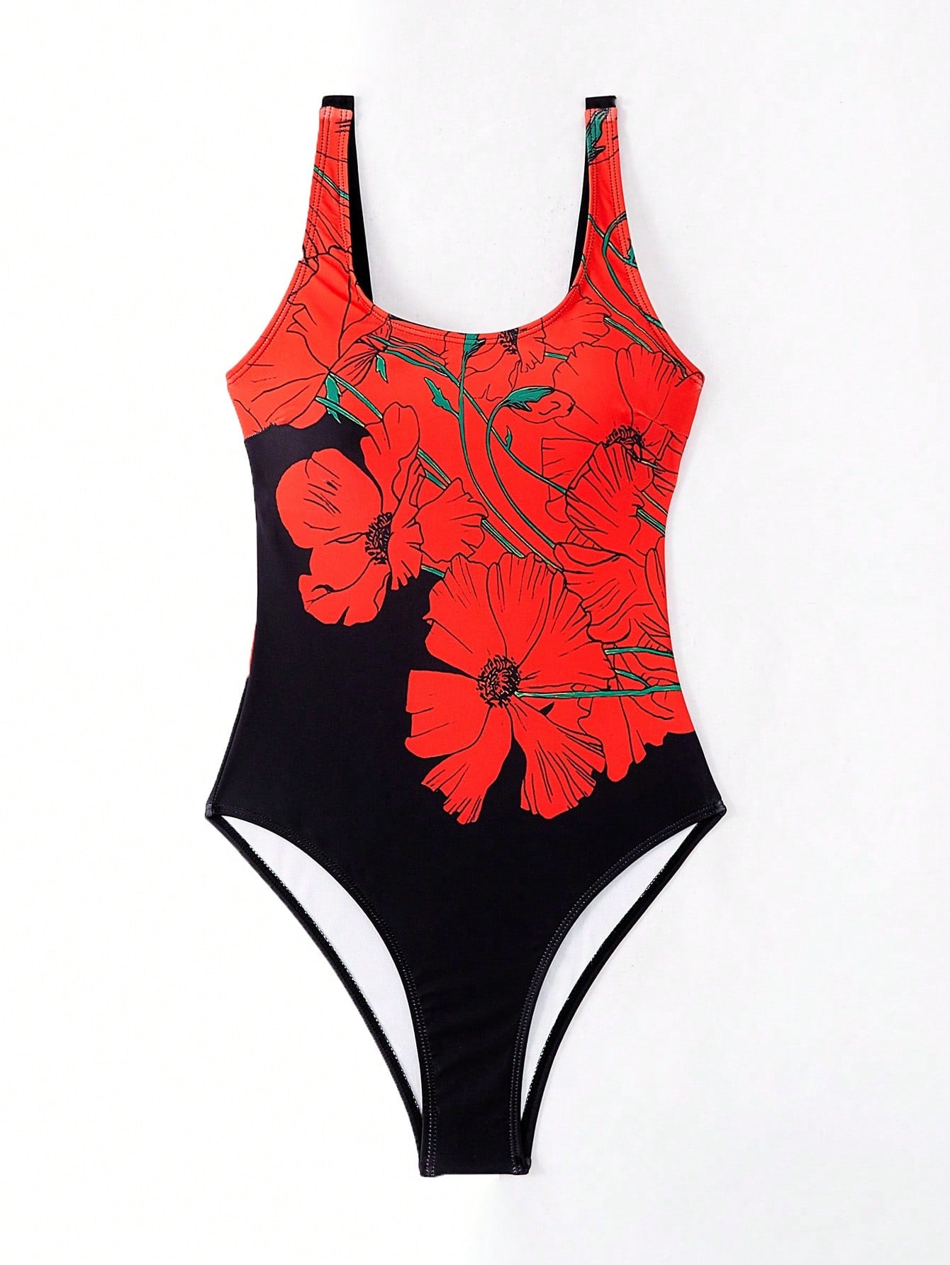 Maiô modelador Feminino estampado Dorimar