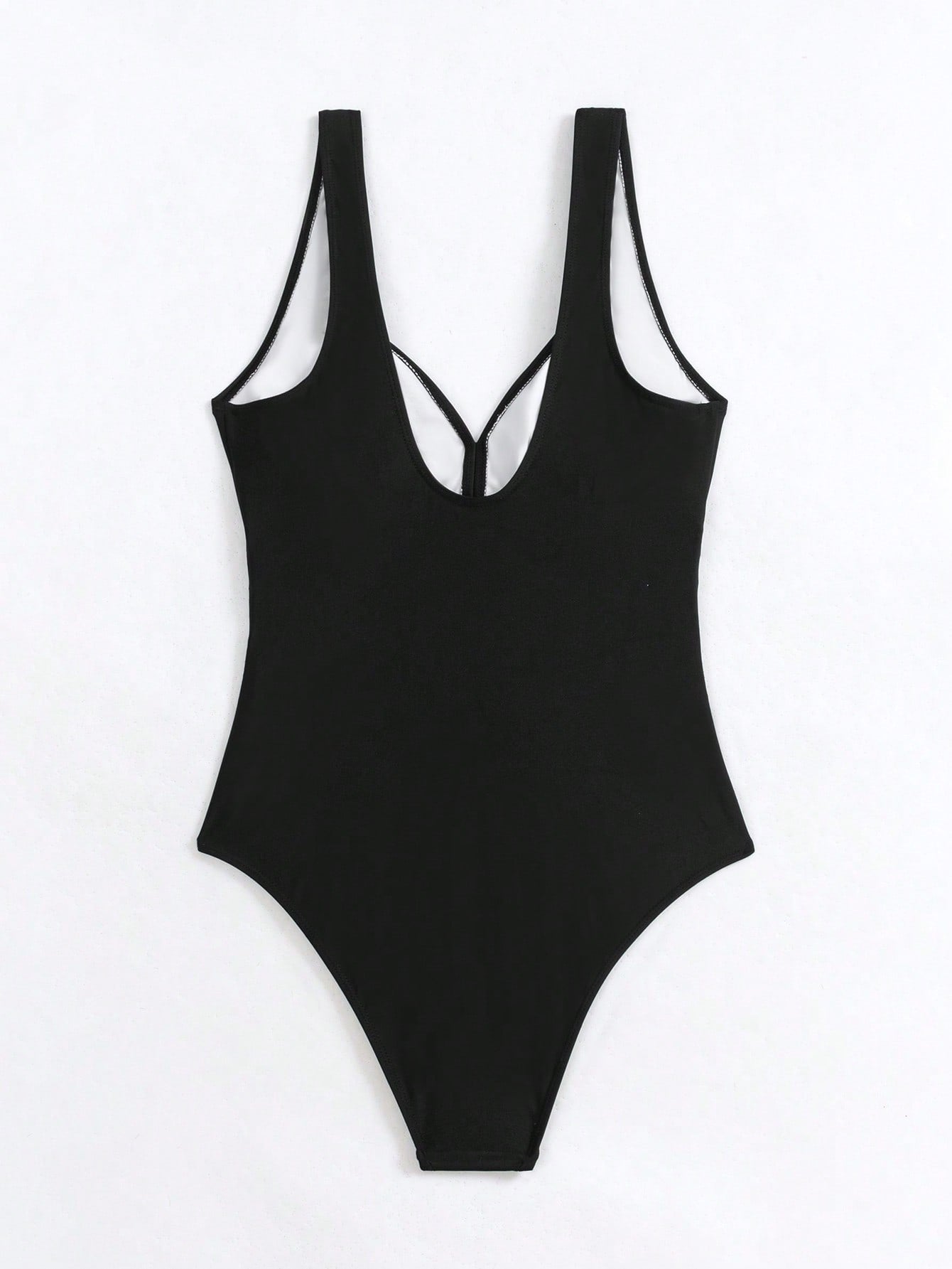 Maiô Feminino Modelador com Detalhe Enrugado Gigi