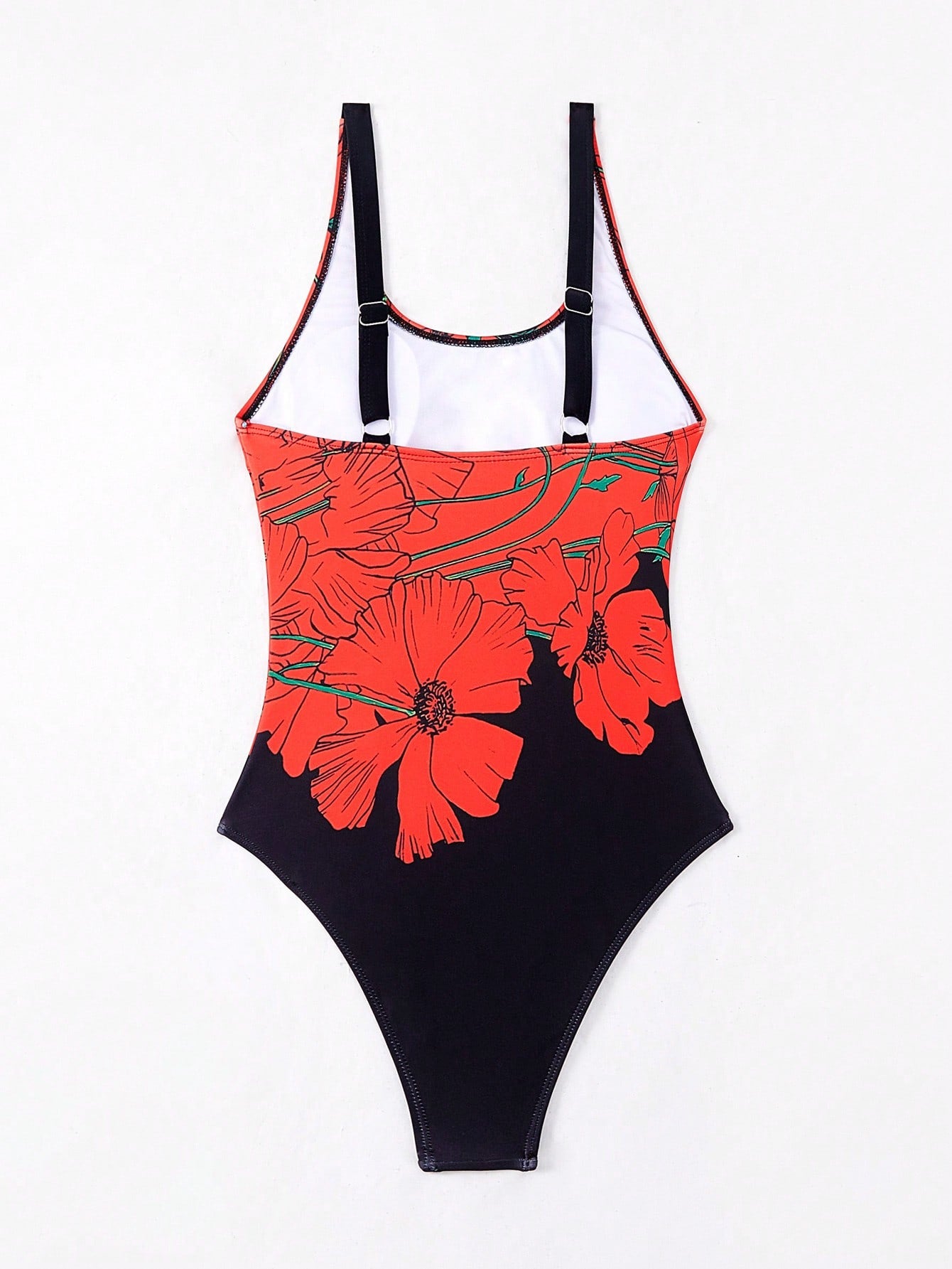 Maiô modelador Feminino estampado Dorimar